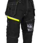 Pantaloni de lucru multifuncționali 2 în 1 HARDER GELB 2.0