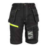 Pantaloni de lucru multifuncționali 2 în 1 HARDER GELB 2.0