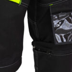 Pantaloni de lucru multifuncționali 2 în 1 HARDER GELB 2.0