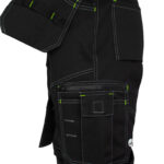 Pantaloni de lucru multifuncționali 2 în 1 HARDER GELB 2.0