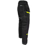 Pantaloni de lucru multifuncționali 2 în 1 HARDER GELB 2.0