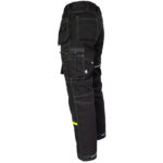 Pantaloni de lucru multifuncționali 2 în 1 HARDER GELB 2.0