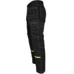 Pantaloni de lucru multifuncționali 2 în 1 HARDER GELB 2.0