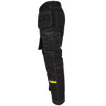 Pantaloni de lucru multifuncționali 2 în 1 HARDER GELB 2.0