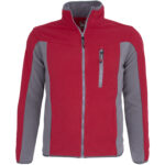 Hanorac elegant din fleece PRO RED