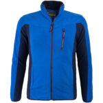Hanorac elegant din fleece PRO BLUE