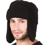 Căciulă rusească pentru lucru de iarnă POLAR
