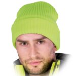 Căciulă de lucru reflectorizantă de iarnă REFLEX
