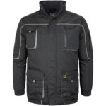 Jachetă de lucru pentru iarnă FORCE BLACK GRAU
