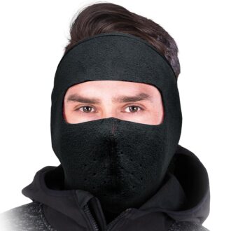 Cagulă de iarnă pentru lucru din fleece FULL