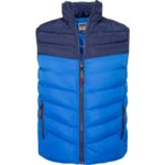 Vestă de lucru matlasată TWIN