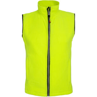 Vestă fleece de damă COOL FLUO