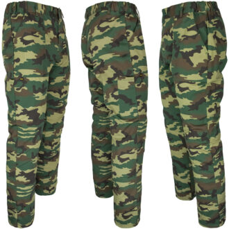 Pantaloni de lucru până la talie ALFA CAMU
