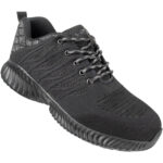 Pantofi de protecție teniși PAUL SBP BLACK