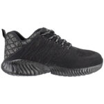 Pantofi de protecție teniși PAUL SBP BLACK