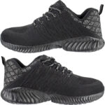 Pantofi de protecție teniși PAUL SBP BLACK
