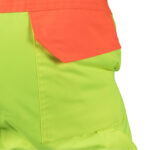 Pantaloni impermeabili de iarnă reflectorizanți STRADA