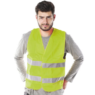Vestă reflectorizantă de lucru ALEXIS