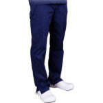 Pantaloni medicali pentru bărbați cu elastan COMODO