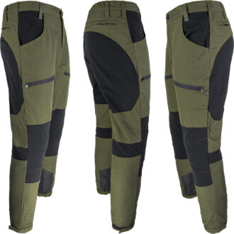 Pantaloni de lucru HOBBER KHAKI