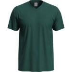 Tricou de lucru TED V COLLAR 155g