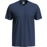 Tricou de lucru TED V COLLAR 155g