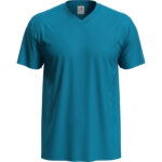 Tricou de lucru TED V COLLAR 155g
