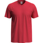 Tricou de lucru TED V COLLAR 155g