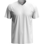 Tricou de lucru TED V COLLAR 155g