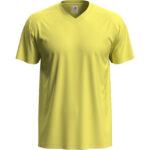 Tricou de lucru TED V COLLAR 155g