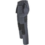 Pantaloni de lucru stretch HOLLANDER GREY