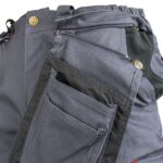 Pantaloni de lucru stretch HOLLANDER GREY
