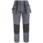 Pantaloni de lucru stretch HOLLANDER GREY