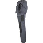 Pantaloni de lucru stretch HOLLANDER GREY