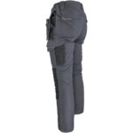 Pantaloni de lucru stretch HOLLANDER GREY