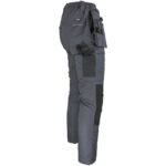 Pantaloni de lucru stretch HOLLANDER GREY