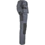 Pantaloni de lucru stretch HOLLANDER GREY