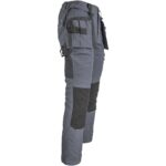 Pantaloni de lucru stretch HOLLANDER GREY