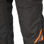 Pantaloni de lucru până la talie PRO BLACK