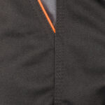 Pantaloni de lucru până la talie PRO BLACK