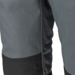 Pantaloni de lucru până la talie PRO GREY DUAL