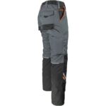 Pantaloni de lucru până la talie PRO GREY DUAL