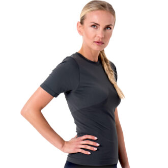 Tricou termoactiv de damă cu mânecă scurtă RUNA