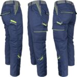 Pantaloni de lucru până la talie PRO YNAVY