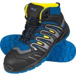Pantofi de protecție pentru gleznă SVEDEN HIGH S1P
