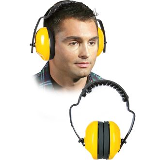 Protecție pentru urechi pe gât 25db
