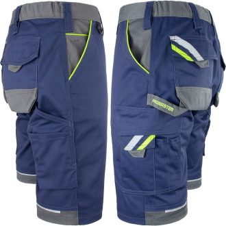 Pantaloni scurți de lucru PRO NAVY DUAL