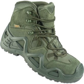 Încălțăminte tactică pentru gleznă IRON KHAKI
