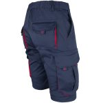 Salopeta dama cu elastan FRAULAND NAVY