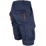 Salopeta dama cu elastan FRAULAND NAVY